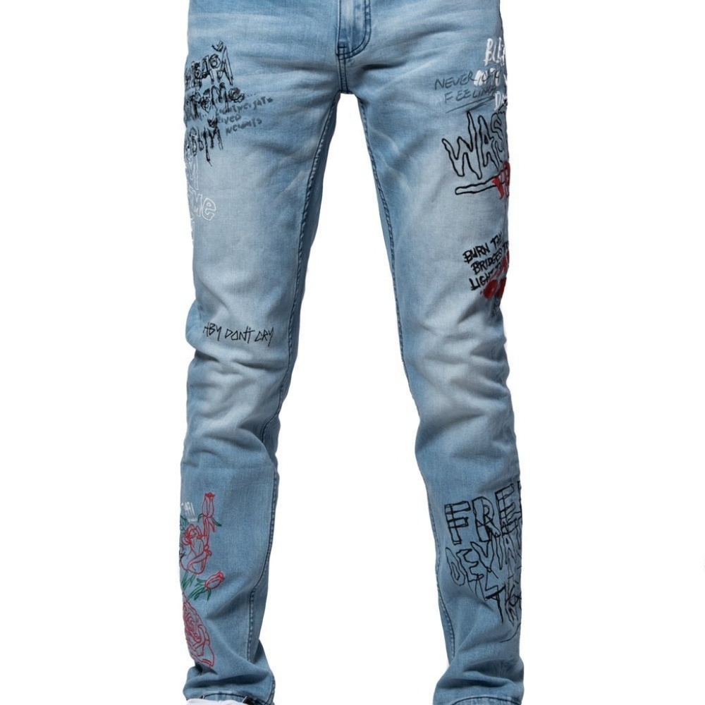 Young and Reckless -GRIFFON JEANS - Brand New